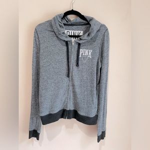 Victoria Secret Pink Zip Hoodie